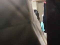 15321470 Seductive Student Takes Charge Skirt Lift & Steamy Ride