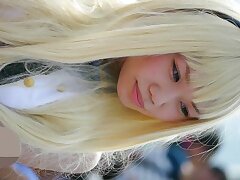 cos222 Santa Babe's Plump Tits Lead to Steamy Christmas Eve Fuckfest