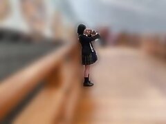 383NMCH-071 Saiya Aika's Classroom Seduction Explicitly Hot & Naughty