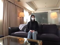 534CRT-057 Passionate Night Scorching Doggy Style & Sweet Mouth Lovin' BJ