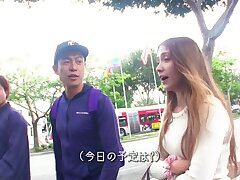 HIKR-151 Ryo Asaka Thrilled by Rough Sex from Hungry Asian Gang