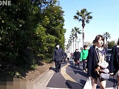 kuri139-1 Sizzling F-Cup Housewife Reveals Her Legendary Curves Tonight!