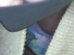 milky-172 Adorable Asian Babe Takes Big Cock Deep In Her Pussy