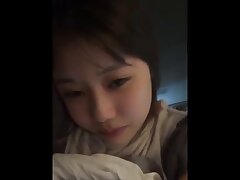 Bns1TjQt Passionate Brunette Teases & Satisfies Her Man With Seductive Skills