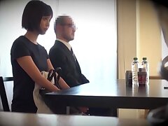 SNIS-658 Sultry Redhead Tempts With Deep Pussy Fingering Pleasure