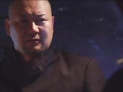 GEXP08_02 Sizzling Oiled Temptress Licks Every Inch, Then Gets Fucked Hard