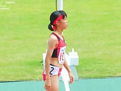 Riku4K012 Adorable Asian Sweetie Takes It Rough In Her Sexy Love Fest