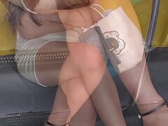 chohen589 Toys Ignite Her Passion, Bringing Wet Ecstasy and Loud Pleasure