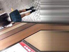 p13-40 Chika and Kurumi Share Intimate Moments Together