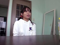 LOVE-240 Seductive Japanese Beauty Craves Hot Nighttime Sex Play Action