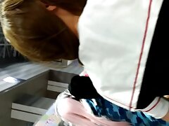 nar47 Reiko Ishino Seductively Sucks Thick Cock into Depths of Her Throat