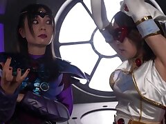 ZEPE96_02 Sexy Sweetheart Enjoys Intense Finger Play with Passionate Lover