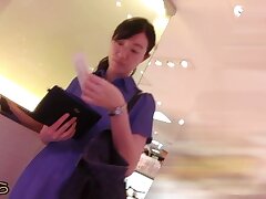 oreg013 Adorable Okubo Idol Trio Unleashing Seductive Nighttime Pleasures!