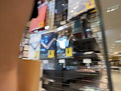 nenchaku44 Excited Japanese Cutie Shows Off Pussy for Hot Fingering by Rugged Stud