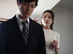 JUR-135 Kamiko’s Luscious Long Hair & Sexy Body Teasing Her Stunning Tits