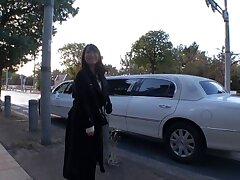 YRK-024 Sultry Babe in Thong Teases Boobs, Then Delivers Hot Blowjob Bliss