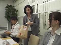 JUL-393 Seductive Tongue Play Escalates Into Intimate Deep Throat Action