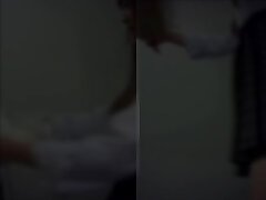 tekuno022 Hot Japanese Babe Skillfully Takes Him Deep In Her Mouth