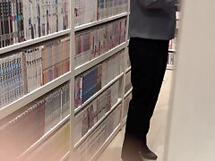 nameko-13 Office Seductress Gives Detailed Tongue Massage To Big Butt