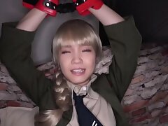 WNSK-007 Intense Hard Sex with Big Dick and Wet Vaginal Orgasms