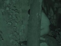 Night_Watching_15 Passionate Encounter Sweet Asian Beauty Seduced on the Couch