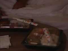 JUQ-581 Sizzling Babe Takes Big Cock Deep, Then Gets Ass Pounded Hard