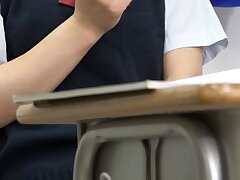 MB-244_1 Sultry Temptress Teases Pussy, Then Delivers Oral Bliss