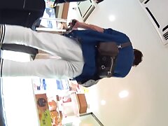 N_angel275 Sensual Japanese Goddess Rides His Thick Cock Deep Inside Her Tight Pussy