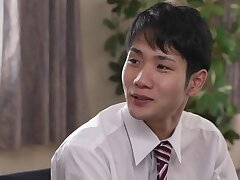 ALDN-129 Japanese Temptation Lusty Fingering of a Hairy Muff's Secrets