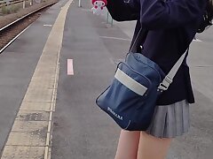 tokyo4 Seductive Japanese Temptress Grins Before Explosive Bedtime Encounter