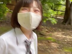 534CRT-008 Small-Busted Japanese Beauty Gets Lost in Hot Oral-On-Oral Action