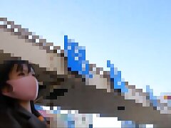 4gou044 Naughty Nana's Secret Inspection A Forbidden Guard Encounter