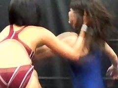 BMM04 Adorable Asian Teens Thrill in Intimate Threesome Adventure