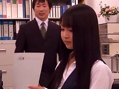 RBD-211 Japanese Teen in Lingerie Kneels to Give Pleasurable Oral Sex