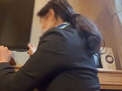 hotel24 Asian Beauty's Vibrant Toy Show A Mesmerizing Masturbation Fantasy