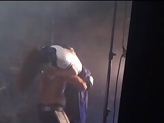 GHOV83_03 She Rides His Hard Lover Until Her Pussy Overflows With Pleasure