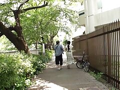 DASS-315 Seductive Asian Mistress Dominates Submissive Slave for Kinky Pleasure