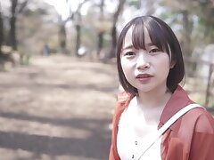 CAWD-581 Blonde Babe Loves Giving Hot Oral Pleasure to Big Cock