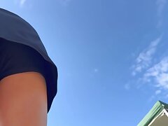 tennis4 Adorable Asian Cutie Relishes Sensual Love Making Moments