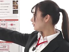 SDJS-163 Hot Japanese Teen Displays Her Stunning Curves on Floor