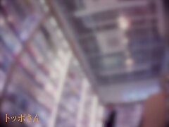 ShopdeBareta Seductive Pigtailed Babe Expertly Sucks Thick, Hairy Cock