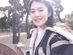 SSIS-405.1080p Daring Asian Beauty Takes Chunky Manhood Deeply into Her Mouth