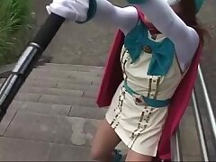 THZ05 Beautiful Virgin Experiences Her First Intense Orgasms On Camera