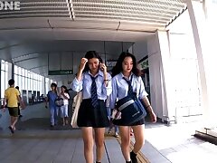 kuri147-1 Hitomi Matsumoto's Hardcore Debut A Pro Star's Sensual Showdown