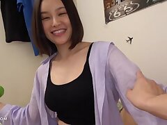 413INSTC-307 Desperate Wet Pussy Longing For Rough Passionate Hardcore Love Making