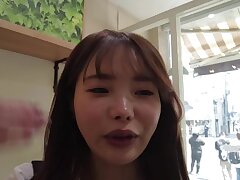 535LOG-029 Ryo Akanishi's Explicit Night Free Blowjob & Intense Encounter!