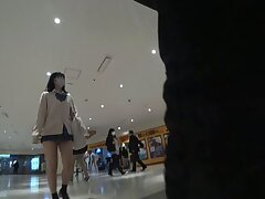 kr1 Sizzling Japanese Beauty Offers Irresistible Wet Titty Delight