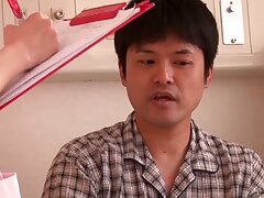 IPTD-779 Sizzling Asian Nurse Mami Orihara Tempts In Steamy Hospital Fuck