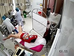 Korean_Clinic_4 Harumi Asano's Hot Finger Play Leads to Explosive Bedtime Action