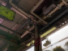 crime07 Sexy Babe Handles Intense Dildo Action With Skill